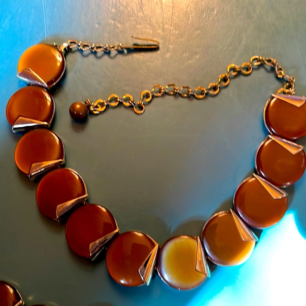 Vintage jewelry set